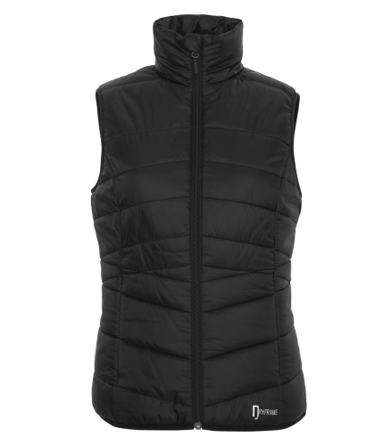 DRYFRAME® DRY TECH INSULATED LADIES' VEST front Thumb Image