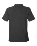 WOMEN'S Crownlux Performance® Geo Polo Back Thumbnail | Custom Apparel Canada