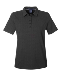 Devon & Jones DG101W in Black/ Graphite - Front View