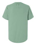 WOMEN'S Seaton Pebble Textured Polo Back Thumbnail | Custom Apparel Canada