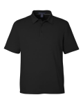 Men's Raleigh Stretch Polo Front Thumbnail | Custom Apparel Canada