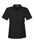 Women's Raleigh Stretch Polo Front Thumbnail | Custom Apparel Canada