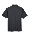 Devon & Jones DG22 in Black Melange - Back View