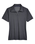 Devon & Jones DG22W in Black Melange - Front View