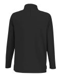 WOMEN'S CrownLux Performance® Windsor Welded Quarter-Zip Pullover Back Thumbnail | Custom Apparel Canada