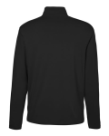 Men's Raleigh Stretch Quarter-Zip Pullover Back Thumbnail | Custom Apparel Canada