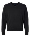 Men's New Classics V-Neck Sweater Front Thumbnail | Custom Apparel Canada