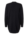 WOMEN'S New Classics Open Cardigan Sweater Back Thumbnail | Custom Apparel Canada
