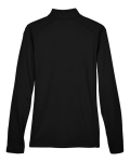 WOMEN'S DRYTEC20™ Performance Quarter-Zip Pullover Back Thumbnail | Custom Apparel Canada