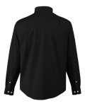 Devon & Jones DG505 in Black - Back View