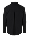 Devon & Jones DG505W in Black - Back View