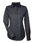Devon & Jones DG532W in Black - Front View