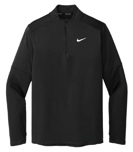 Nike Dri-Fit Element 1/2 ZIP TOP front Thumb Image