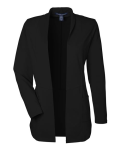 Women's Raleigh Stretch Cardigan Front Thumbnail | Custom Apparel Canada