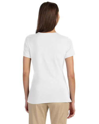 Ladies' Perfect Fit™ Shell T-Shirt back Thumb Image