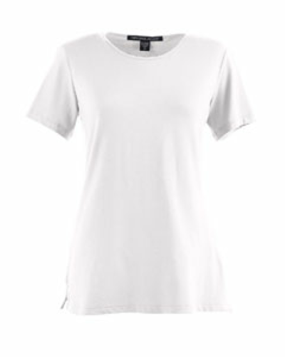 Ladies' Perfect Fit™ Shell T-Shirt front Thumb Image