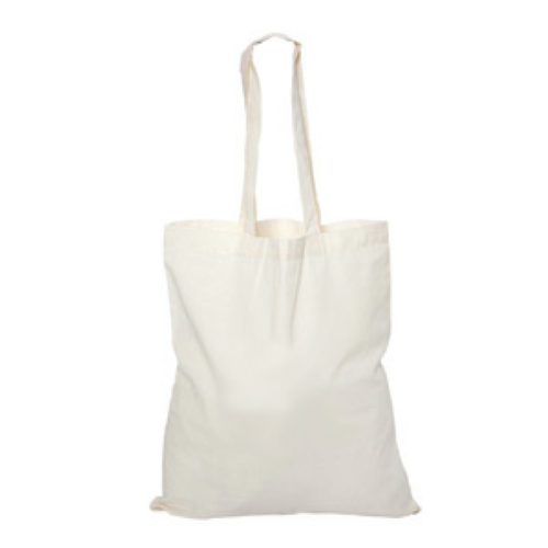 Cotton Tote Bag back Thumb Image
