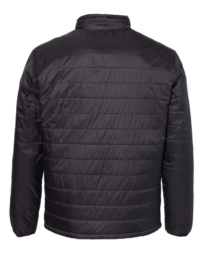 Puffer Jacket back Thumb Image