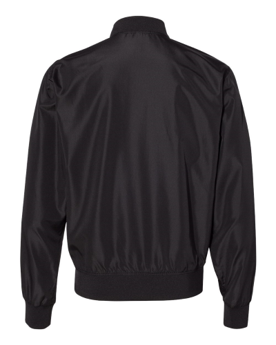 Lightweight Bomber Jacket back Thumb Image