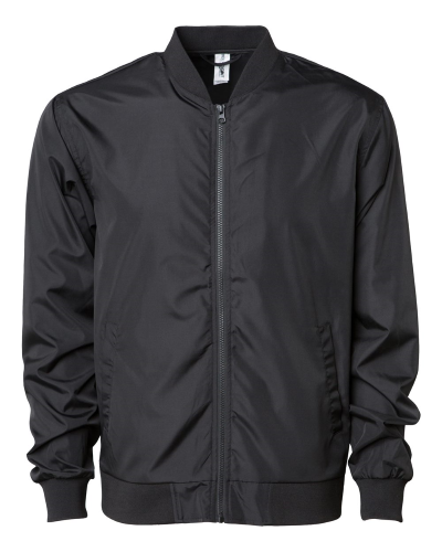 Lightweight Bomber Jacket front Thumb Image