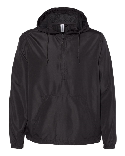 Custom Quarter-Zip Pullover Jackets Canada