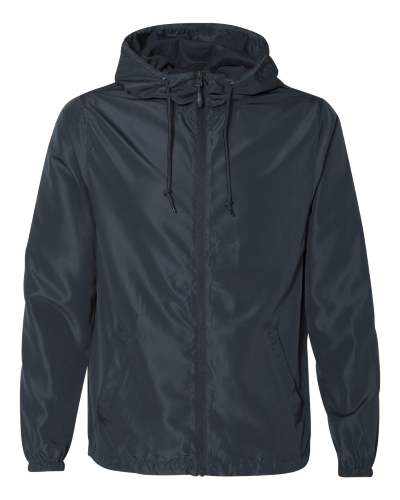 Custom Full-Zip Windbreakers Canada