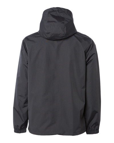 Nylon Anorak Back Thumbnail | Custom Apparel Canada