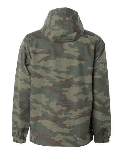 Nylon Anorak back Thumb Image