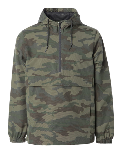 Nylon Anorak front Thumb Image