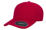 Flexfit F06110 in Red - Front View
