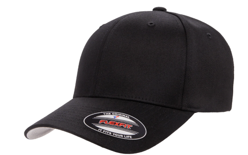 F06277 - FlexFit Wooly Combed Fitted Cap by Flexfit