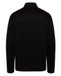 Essential Full Zip Fleece Jacket Back Thumbnail | Custom Apparel Canada