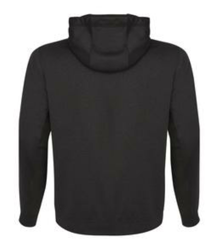Colour Block Performance Hooded Sweatshirt back Thumb Image