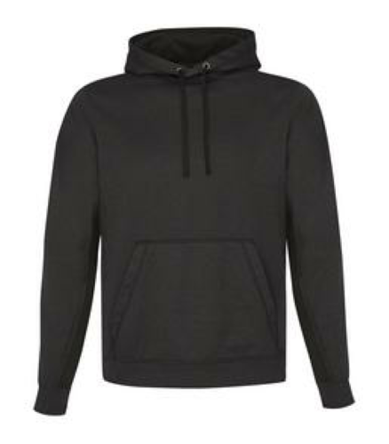 Color Block Hoodie