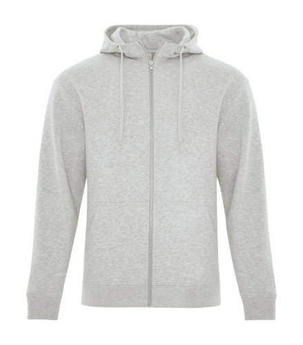 Zip Hoody