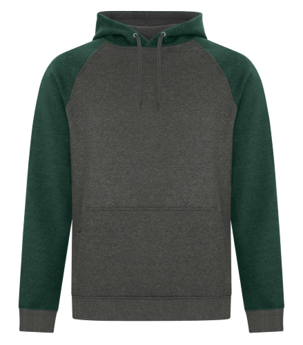 Two Toned Hoodie
