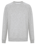 Esactive Vintage Crewneck Sweatshirt Front Thumbnail | Custom Apparel Canada
