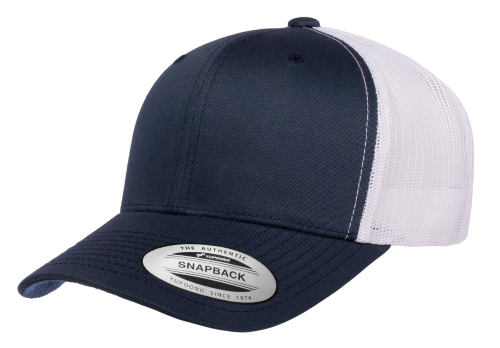 F6606T - YP Classics 2-Tone Snap Back Trucker Cap
