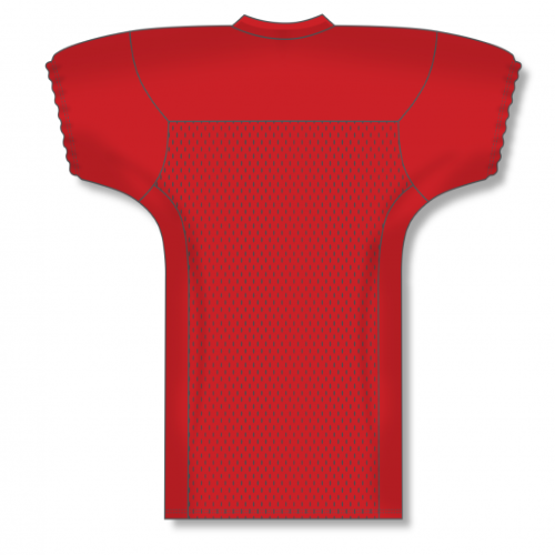 Mesh Pro Football Jersey back Thumb Image