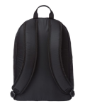 23L Nylon Backpack Back Thumbnail | Custom Apparel Canada