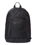 23L Nylon Backpack Front Thumbnail | Custom Apparel Canada