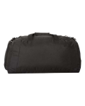 55L Gym to Street Duffel Bag Back Thumbnail | Custom Apparel Canada
