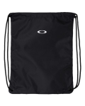 Team Issue Drawstring Backpack Front Thumbnail | Custom Apparel Canada
