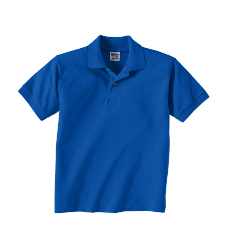 Custom Youth Polos Canada