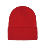 Canada Sportswear H08000 in Red - Front View