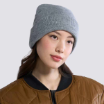 H08010 - Thermo - Fleece Lined Knit Cuff Toque Back Thumbnail | Custom Apparel Canada