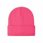 H08012 - Ember - Fleece Lined Knit Cuff Toque Back Thumbnail | Custom Apparel Canada