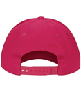 Canada Sportswear H08200 in Heliconia - Back View