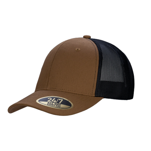 CSW H08205 - Snap Back Trucker Cap