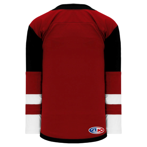 H550B Pro Hockey Jerseys back Thumb Image